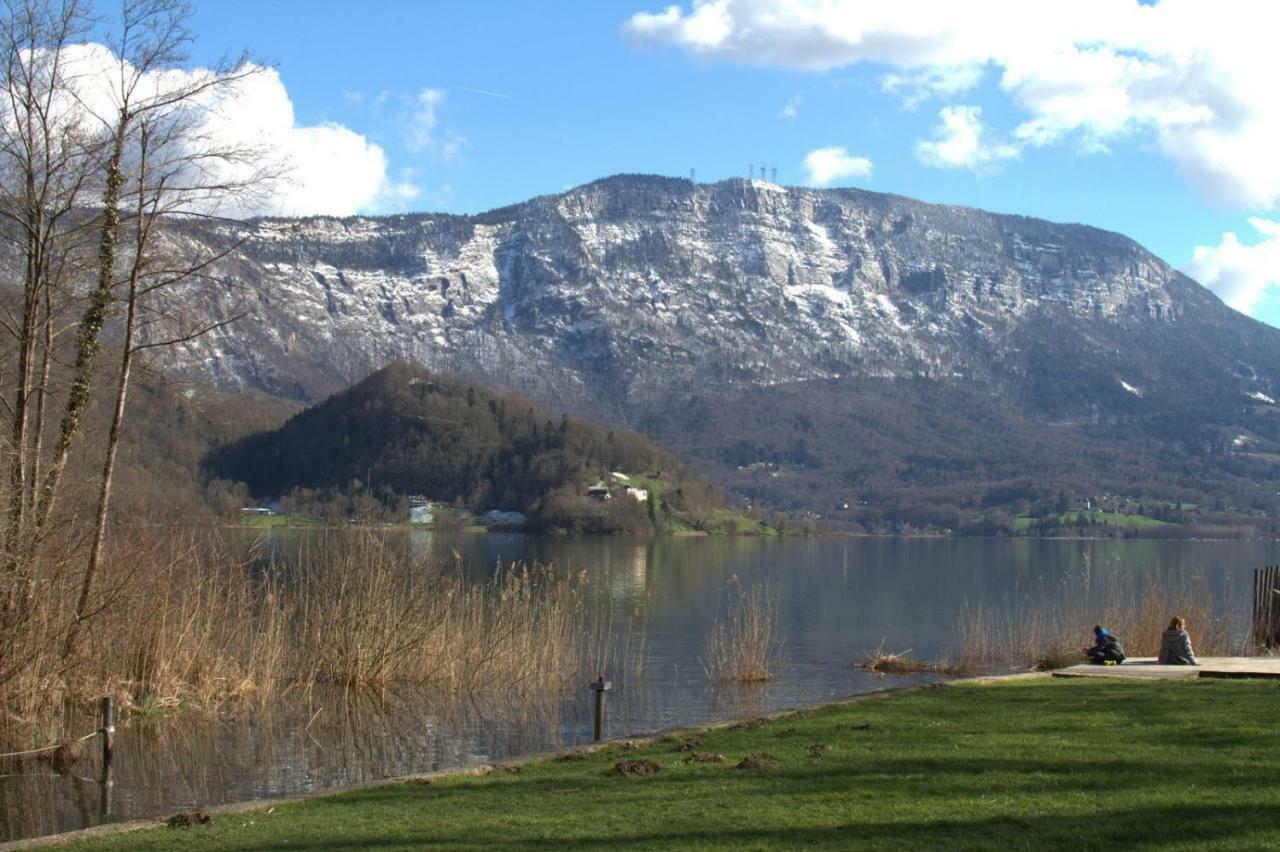 Gite "La 5Eme Saison" Attignat-Oncin Экстерьер фото